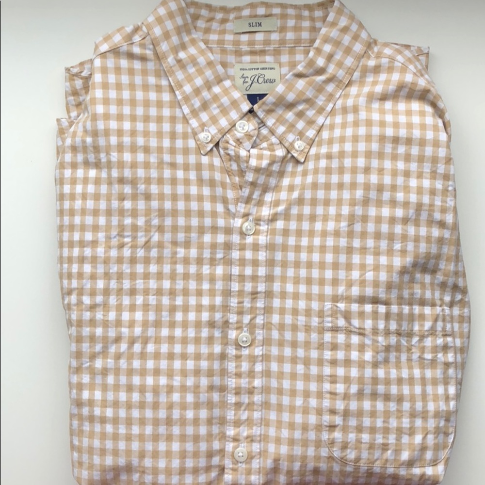 JCrew shirt